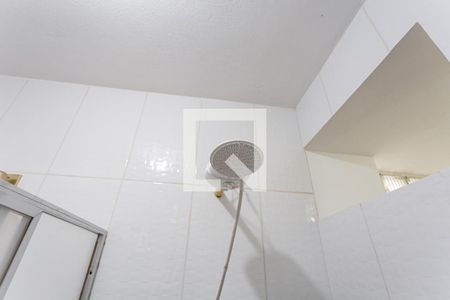Apartamento para alugar com 80m², 3 quartos e 1 vaga Apartamento para alugar com 80m², 3 quartos e 1 vagaChuveiro do Banheiro da Suíte
