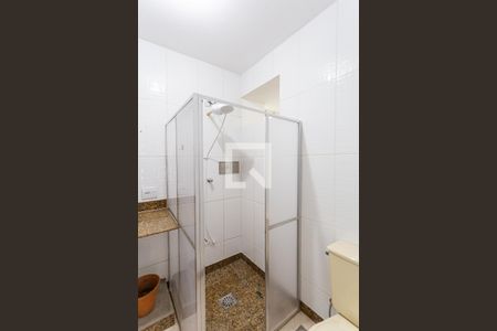 Apartamento para alugar com 80m², 3 quartos e 1 vaga Apartamento para alugar com 80m², 3 quartos e 1 vagaBanheiro da Suíte