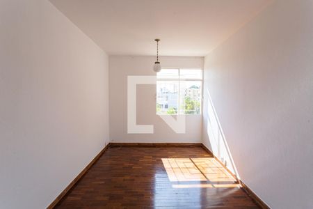 Sala de apartamento para alugar com 3 quartos, 80m² em São Lucas, Belo Horizonte