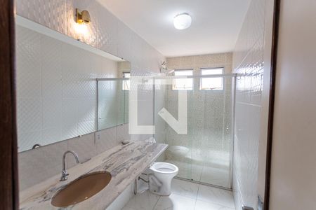 Apartamento para alugar com 80m², 3 quartos e 1 vaga Apartamento para alugar com 80m², 3 quartos e 1 vagaBanheiro Social