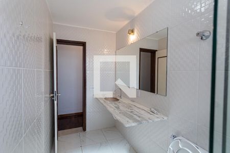 Apartamento para alugar com 80m², 3 quartos e 1 vaga Apartamento para alugar com 80m², 3 quartos e 1 vagaBanheiro Social