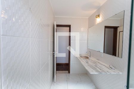 Apartamento para alugar com 80m², 3 quartos e 1 vaga Apartamento para alugar com 80m², 3 quartos e 1 vagaBanheiro Social