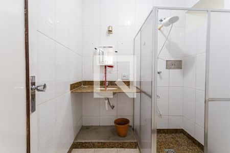 Apartamento para alugar com 80m², 3 quartos e 1 vaga Apartamento para alugar com 80m², 3 quartos e 1 vagaBanheiro da Suíte