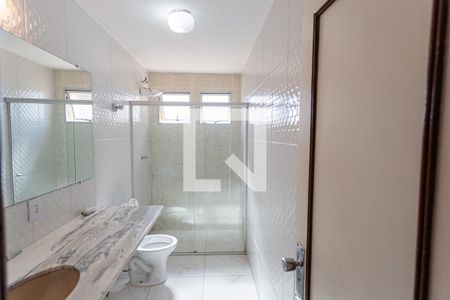 Apartamento para alugar com 80m², 3 quartos e 1 vaga Apartamento para alugar com 80m², 3 quartos e 1 vagaBanheiro Social