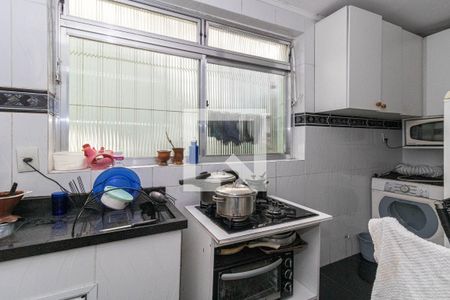 Apartamento à venda com 57m², 2 quartos e sem vagaCozinha