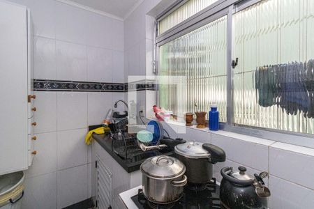 Apartamento à venda com 57m², 2 quartos e sem vagaCozinha
