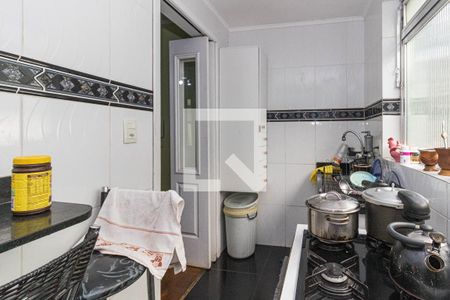 Apartamento à venda com 57m², 2 quartos e sem vagaCozinha