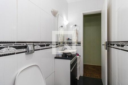 Apartamento à venda com 57m², 2 quartos e sem vagaBanheiro