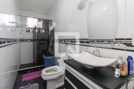 Apartamento à venda com 57m², 2 quartos e sem vagaBanheiro