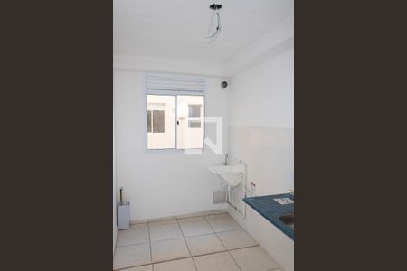 Apartamento para alugar com 42m², 2 quartos e 1 vagaCozinha e Área de Serviço