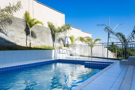 Apartamento para alugar com 42m², 2 quartos e 1 vagaÁrea comum - Piscina
