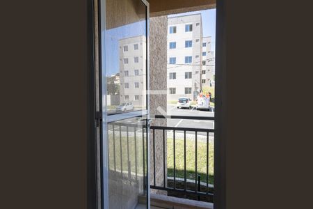 Apartamento para alugar com 42m², 2 quartos e 1 vagaVaranda da Sala