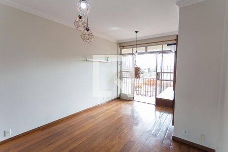 Sala  de apartamento para alugar com 3 quartos, 90m² em Renascença, Belo Horizonte