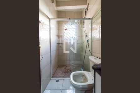 Casa à venda com 100m², 2 quartos e sem vaga Casa à venda com 100m², 2 quartos e sem vagaBanheiro Social