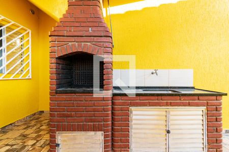 Casa à venda com 100m², 2 quartos e sem vaga Casa à venda com 100m², 2 quartos e sem vagaChurrasqueira