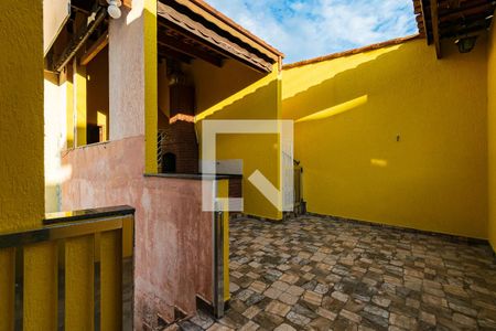 Casa à venda com 100m², 2 quartos e sem vaga Casa à venda com 100m², 2 quartos e sem vagaChurrasqueira
