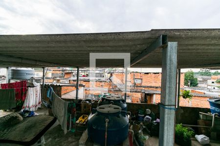 Vista da Sala de casa à venda com 2 quartos, 100m² em Jardim Lourdes, São Paulo
