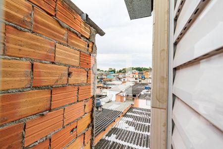 Vista da Suíte de casa à venda com 2 quartos, 100m² em Jardim Lourdes, São Paulo