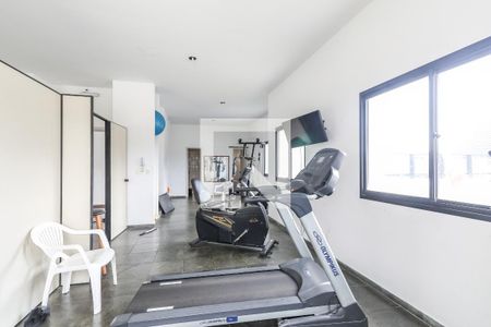 Apartamento para alugar com 300m², 3 quartos e 6 vagas Apartamento para alugar com 300m², 3 quartos e 6 vagasÁrea Comum - Academia