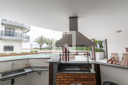 Apartamento para alugar com 300m², 3 quartos e 6 vagas Apartamento para alugar com 300m², 3 quartos e 6 vagasÁrea Comum - Churrasqueira