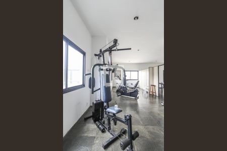 Apartamento para alugar com 300m², 3 quartos e 6 vagas Apartamento para alugar com 300m², 3 quartos e 6 vagasÁrea Comum - Academia