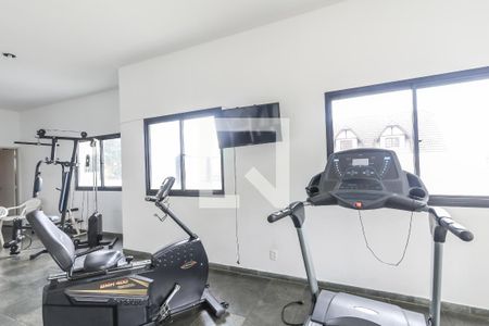 Apartamento para alugar com 300m², 3 quartos e 6 vagas Apartamento para alugar com 300m², 3 quartos e 6 vagasÁrea Comum - Academia