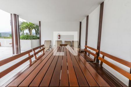 Apartamento para alugar com 300m², 3 quartos e 6 vagas Apartamento para alugar com 300m², 3 quartos e 6 vagasÁrea Comum - Churrasqueira