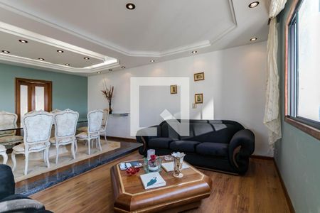 Apartamento para alugar com 300m², 3 quartos e 6 vagas Apartamento para alugar com 300m², 3 quartos e 6 vagasSala de Estar