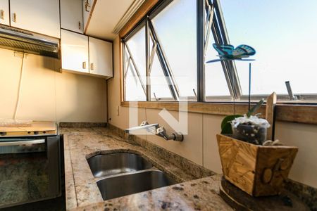 Apartamento para alugar com 300m², 3 quartos e 6 vagas Apartamento para alugar com 300m², 3 quartos e 6 vagasCozinha