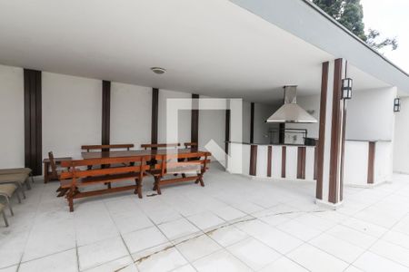 Apartamento para alugar com 300m², 3 quartos e 6 vagas Apartamento para alugar com 300m², 3 quartos e 6 vagasÁrea Comum - Churrasqueira