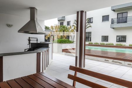 Apartamento para alugar com 300m², 3 quartos e 6 vagas Apartamento para alugar com 300m², 3 quartos e 6 vagasÁrea Comum - Churrasqueira