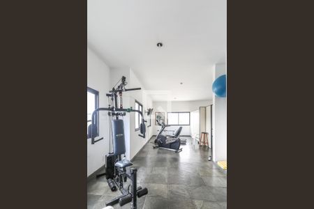 Apartamento para alugar com 300m², 3 quartos e 6 vagas Apartamento para alugar com 300m², 3 quartos e 6 vagasÁrea Comum - Academia