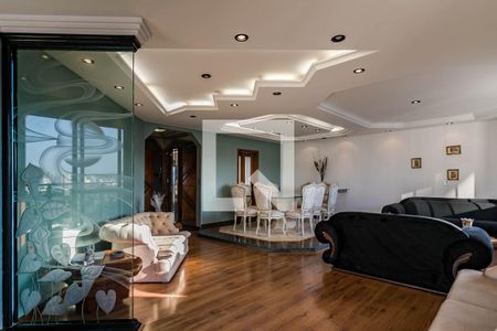 Apartamento para alugar com 300m², 3 quartos e 6 vagas Apartamento para alugar com 300m², 3 quartos e 6 vagasLiving