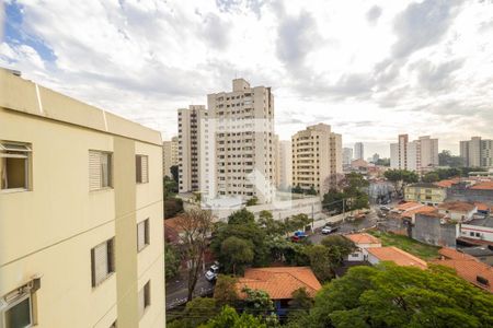 Vista Quarto 1 de apartamento à venda com 2 quartos, 57m² em Vila Monumento, São Paulo