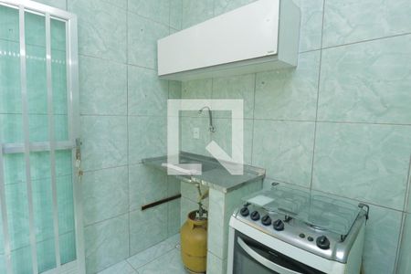 Studio para alugar com 50m², 1 quarto e sem vaga Studio para alugar com 50m², 1 quarto e sem vagaCozinha