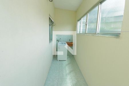 Studio para alugar com 50m², 1 quarto e sem vaga Studio para alugar com 50m², 1 quarto e sem vagaVaranda