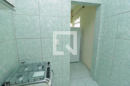 Studio para alugar com 50m², 1 quarto e sem vaga Studio para alugar com 50m², 1 quarto e sem vagaCozinha