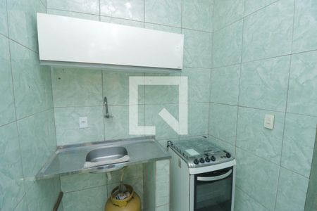 Studio para alugar com 50m², 1 quarto e sem vaga Studio para alugar com 50m², 1 quarto e sem vagaCozinha