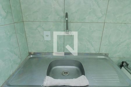 Studio para alugar com 50m², 1 quarto e sem vaga Studio para alugar com 50m², 1 quarto e sem vagaCozinha