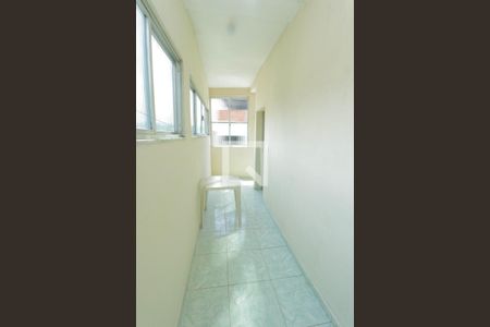 Studio para alugar com 50m², 1 quarto e sem vaga Studio para alugar com 50m², 1 quarto e sem vagaVaranda