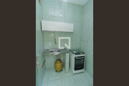Studio para alugar com 50m², 1 quarto e sem vaga Studio para alugar com 50m², 1 quarto e sem vagaCozinha