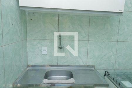 Studio para alugar com 50m², 1 quarto e sem vaga Studio para alugar com 50m², 1 quarto e sem vagaCozinha