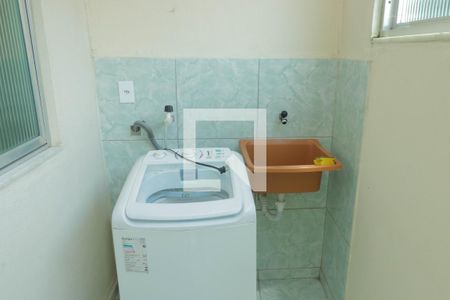 Studio para alugar com 50m², 1 quarto e sem vaga Studio para alugar com 50m², 1 quarto e sem vagaVaranda