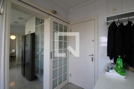 Apartamento à venda com 283m², 4 quartos e 4 vagasÁrea de Serviço