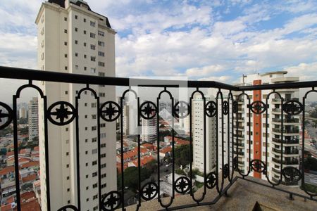 Apartamento à venda com 283m², 4 quartos e 4 vagasvaranda da Suíte 2