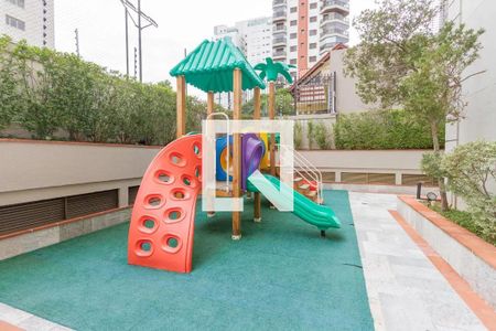 Apartamento à venda com 283m², 4 quartos e 4 vagasÁrea comum