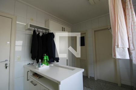 Apartamento à venda com 283m², 4 quartos e 4 vagasÁrea de Serviço