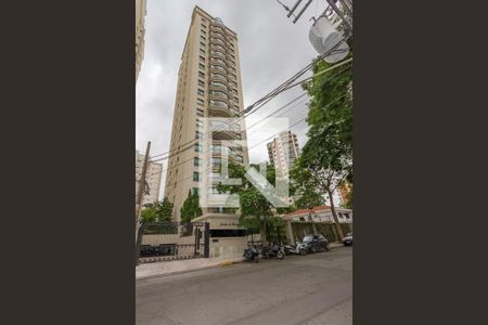 Apartamento à venda com 283m², 4 quartos e 4 vagasFachada