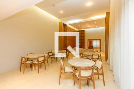 Apartamento à venda com 283m², 4 quartos e 4 vagasÁrea comum