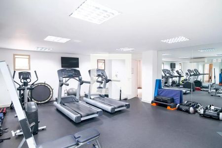 Apartamento à venda com 283m², 4 quartos e 4 vagasÁrea comum